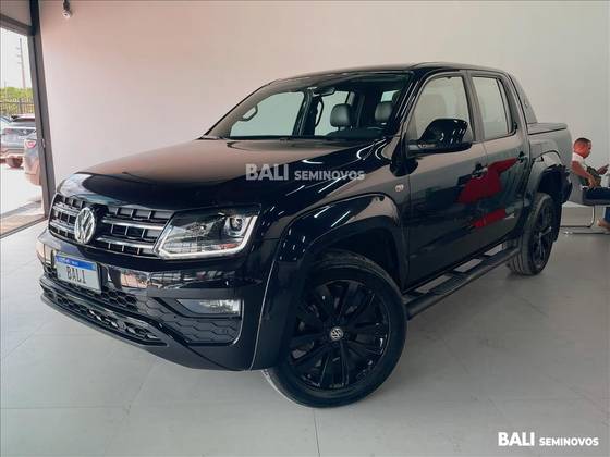 VOLKSWAGEN AMAROK 3.0 V6 TDI DIESEL HIGHLINE EXTREME CD 4MOTION AUTOMÁTICO